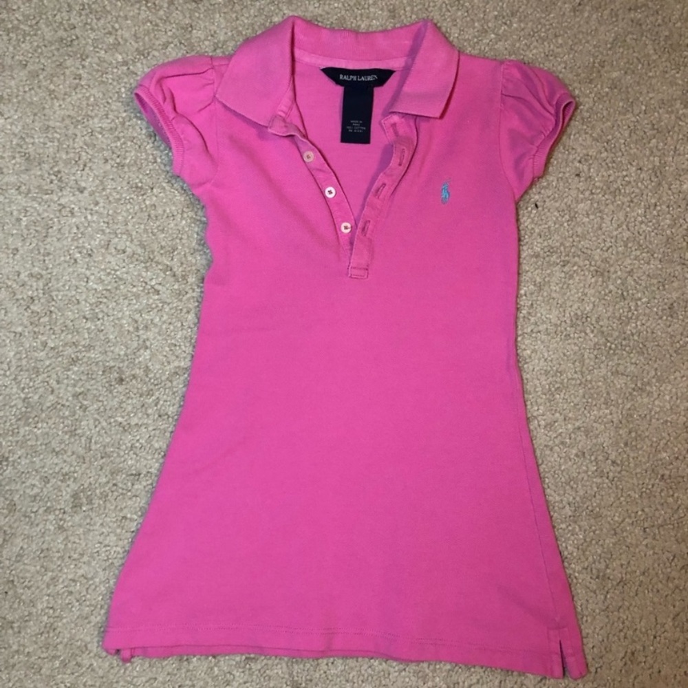 Ralph Lauren collared dress - Picture 4 of 4